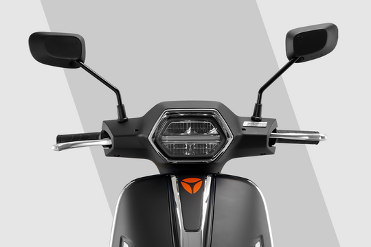 Xe điện 26 triệu đồng khuấy đảo thị trường: Pin LFP siêu bền, mạnh gần 2.500W, chạy 120km/lần sạc