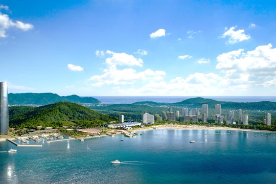 Đặc khu lớn bậc nhất Việt Nam chi gần 3.000 tỷ làm dự án hồ nước rộng 96ha, phục vụ sự kiện đặc biệt