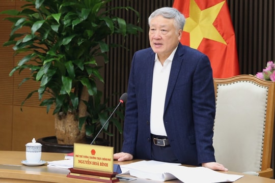 Tích hợp 3 chương trình mục tiêu quốc gia: Bảo đảm mục tiêu, yêu cầu phải cao hơn, tốt hơn