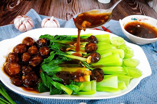 Chỉ cần loại rau này là đủ canxi cho cả ngày, giúp xương chắc khỏe và ngừa loãng xương