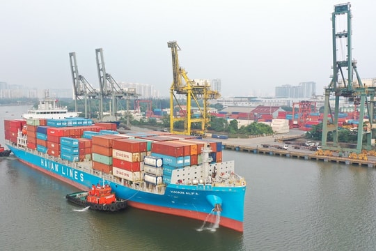 Vận tải và Xếp dỡ Hải An (HAH) sắp tổ chức đại hội bất thường với loạt định hướng mới