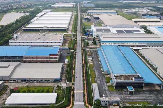 “Của để dành” của doanh nghiệp bất động sản khu công nghiệp tăng mạnh
