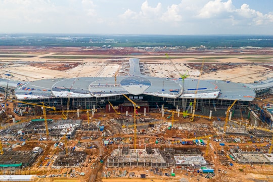 [Infographic] Hạ tầng kết nối mở đường cho sóng đầu tư đổ về Vũng Tàu