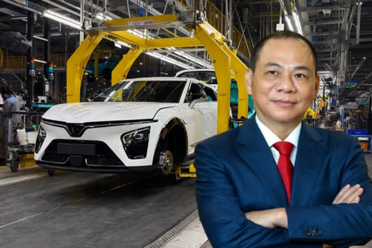 Lượng đơn chưa bàn giao lên tới hơn 67.000 xe, tạo cú hích đưa VinFast áp sát mục tiêu hòa vốn