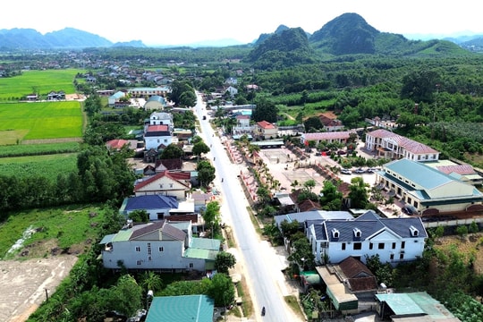 Sau sáp nhập, vùng đất rộng 93,32 km2 ven sông ở Nghệ An đặt mục tiêu tăng trưởng 10%/năm, người dân thu nhập bình quân 102 triệu vào 2030