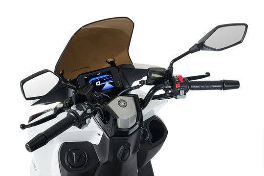 "Vua xe ga 125cc" đời mới trình làng: Thiết kế đẹp áp đảo Air Blade, động cơ mạnh nhất phân khúc, công nghệ "full option"