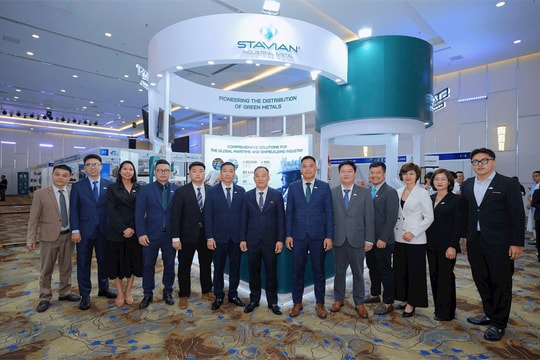 Triển lãm Máy móc, Thiết bị Hàng hải và Đóng tàu Việt Nam – VIMOX 2025