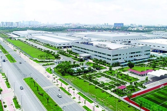Sau sáp nhập hành chính, doanh nghiệp bất động sản khu công nghiệp tăng tốc mở rộng quỹ đất