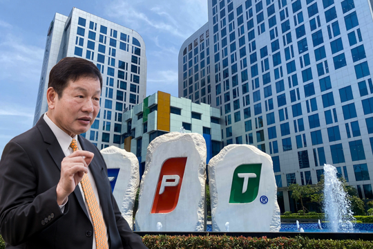 Sau kết quả tháng 10, triển vọng cổ phiếu FPT xoay quanh một điểm cần lưu ý