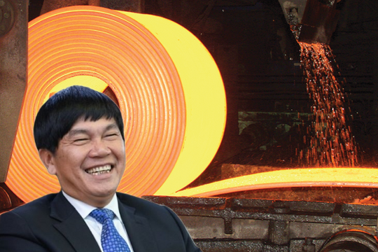 Dự án thép ray 10.000 tỷ của Hòa Phát (HPG) bất ngờ đẩy sớm lịch khởi công gần một năm