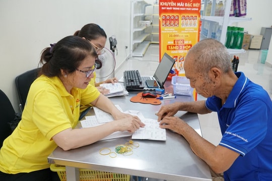 Lịch chi trả lương hưu tháng 12/2025 và các quy định mới người hưởng cần nắm rõ