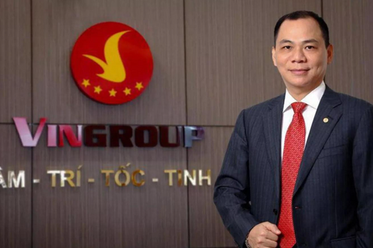 Vingroup công bố kết quả lấy ý kiến cổ đông về kế hoạch tăng vốn lịch sử