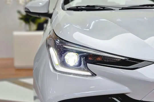 Toyota Vios bất ngờ giảm hàng chục triệu khiến loạt đối thủ cùng phân khúc phải dè chừng