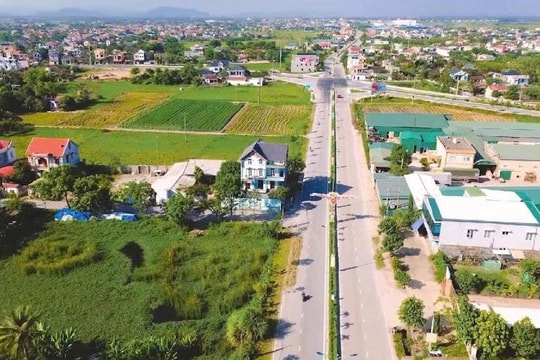 Thanh Hóa đặt mục tiêu đưa vùng đất ven bờ Bắc sông Mã thành phường mới nhờ chiến lược đô thị thông minh, hiện đại sau sáp nhập