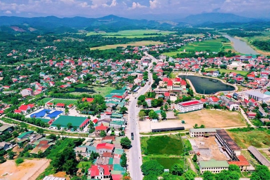 Sau sáp nhập, Hà Tĩnh đang thay đổi diện mạo cho vùng đất 32km2 phía Tây với hạ tầng hiện đại cùng tiềm năng du lịch lớn