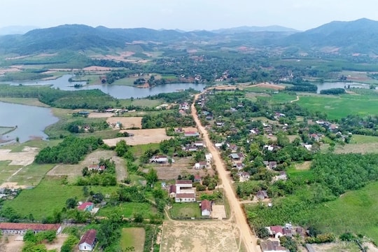 Sau sáp nhập, "vùng đất đồi núi" phía Bắc Nghệ An đổi thay mạnh mẽ, cơ cấu kinh tế cân bằng hơn và thu nhập người dân tăng lên 80 triệu đồng/năm