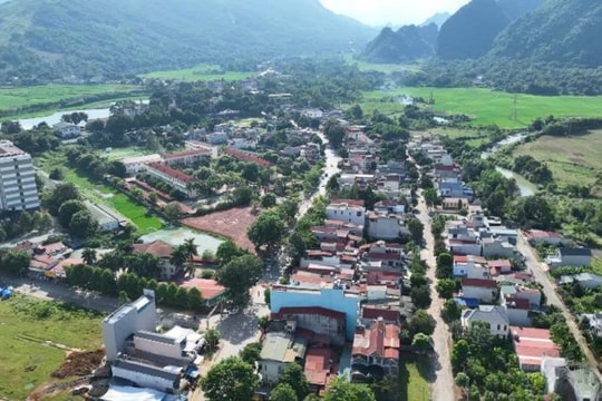 Vùng đất "trung du" tại Thanh Hóa hứa hẹn tăng trưởng nhanh chóng từ thương mại đến du lịch nhờ tuyến giao thông huyết mạch sau sáp nhập