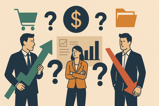 5 câu hỏi vàng giúp nhà đầu tư biết lúc nào nên mua, giữ hay bán
