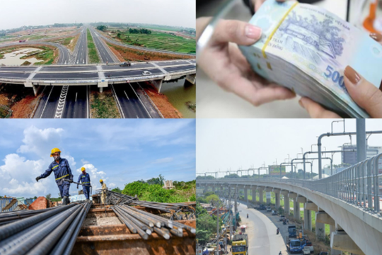 Điều chỉnh dự toán chi đầu tư phát triển và kế hoạch đầu tư công năm 2025