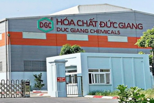 Mảng tay trái của Hóa chất Đức Giang được dự báo tạo đột phá, cổ phiếu DGC sắp upside 20%?