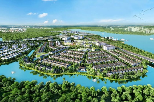 Liên danh Ecopark Hải Dương góp mặt trong dự án đô thị sinh thái hơn 16.000 tỷ đồng ở Ninh Bình