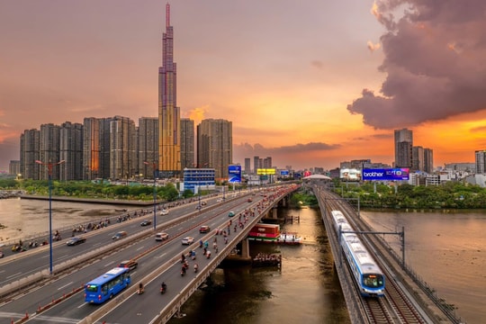 Tuyến metro mới đang “định hình lại” câu chuyện tăng trưởng của Vinhomes (VHM)