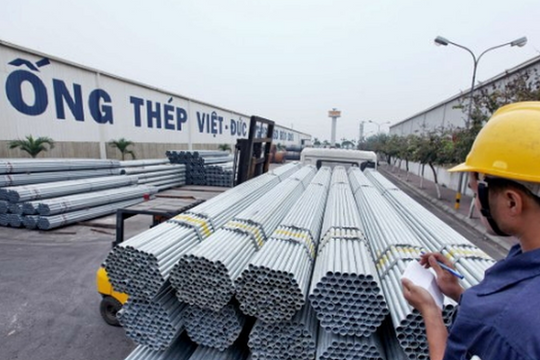 Lợi nhuận tăng hơn 500%, VGS được kỳ vọng bứt phá nếu khu đô thị hơn 6.200 tỷ đồng tăng tốc