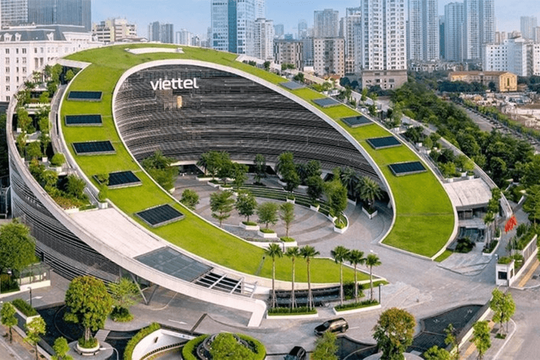 Viettel đặt dấu ấn tại một trong những trung tâm kinh tế - tài chính hàng đầu thế giới