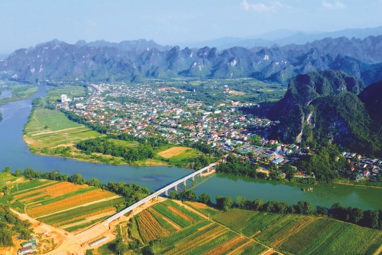 Nằm cạnh vườn quốc gia Pù Mát, vùng đất "lịch sử" của Nghệ An đặt mục tiêu thành đô thị sinh thái - du lịch hiện đại sau sáp nhập