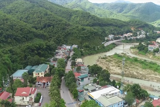 Vùng đất rộng gần 100 km2 phía Tây Thanh Hóa hứa hẹn bứt phá sau sáp nhập, kinh tế – xã hội khởi sắc, văn hóa trở thành điểm tựa phát triển