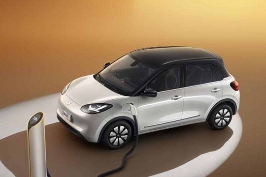 Xe điện cỡ nhỏ giá chỉ 300 triệu: Chạy 400km/lần sạc, trang bị lẫn công nghệ khiến xe xăng phân khúc A "toát mồ hôi"