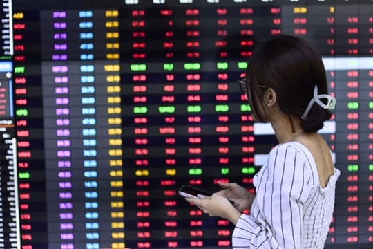 Top 10 cổ phiếu biến động mạnh nhất: Tìm điểm mua, bán và cắt lỗ phiên sáng 21/11