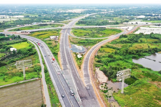 CII dồn lực cho cao tốc TP.HCM – Trung Lương – Mỹ Thuận, dự kiến phát hành 780 tỷ đồng trái phiếu