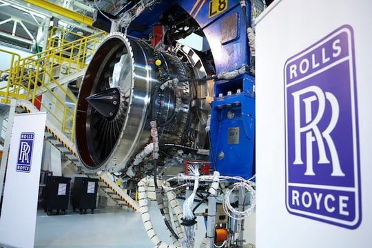 Rolls-Royce đặt cược 1 tỷ bảng Anh vào cuộc cải tổ động cơ lớn nhất lịch sử