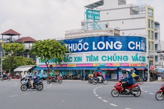 Động lực từ Long Châu và sự cải thiện của FPT Shop nâng triển vọng lợi nhuận FRT
