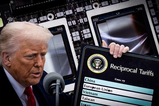 Tổng thống Trump cân nhắc lùi thời hạn áp thuế sản phẩm bán dẫn