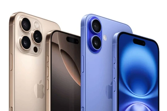 Giá iPhone 16 Series giảm giá sâu do sức ép từ iPhone 17