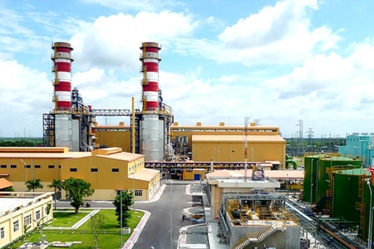 Nhà máy điện Nhơn Trạch 3 và 4 chốt mục tiêu bàn giao trong tháng sau