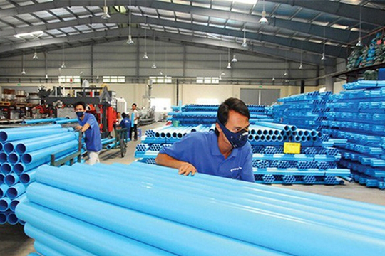 Cuộc đua giữa 2 ông lớn Nhựa Tiền Phong và Nhựa Bình Minh nóng thêm