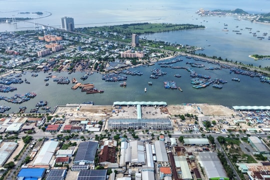 Đà Nẵng xem vùng đất 56km2 này như "viên ngọc quý", nơi sẽ trở thành trung tâm kinh tế - du lịch biển hiện đại sau sáp nhập