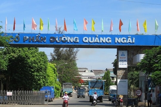 Lợi nhuận của Đường Quảng Ngãi (QNS) được dự báo giảm mạnh