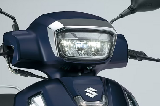 Mẫu xe máy mới được săn lùng nhờ thiết kế chuẩn xe Ý: Hiện đại, tiết kiệm xăng, giá bán gây bất ngờ