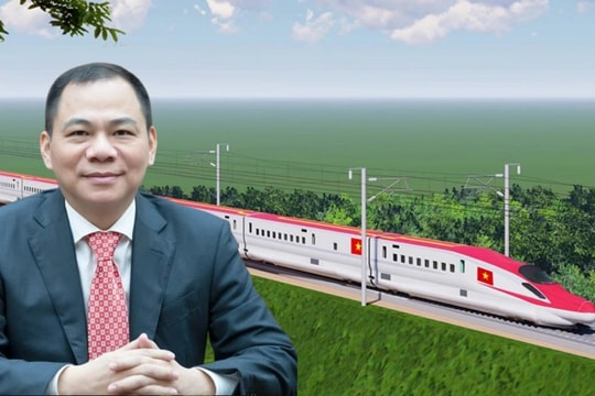 Chuyên gia nêu góc nhìn về các dự án quy mô lớn Vingroup đang theo đuổi