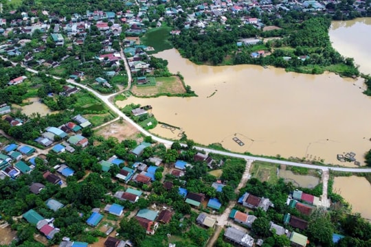 Sau sáp nhập, vùng đất rộng hơn 500km2 giáp Lào được Nghệ An định hướng phát triển hội tụ cả nông nghiệp, thủ công, thủy điện và kinh tế biên mậu