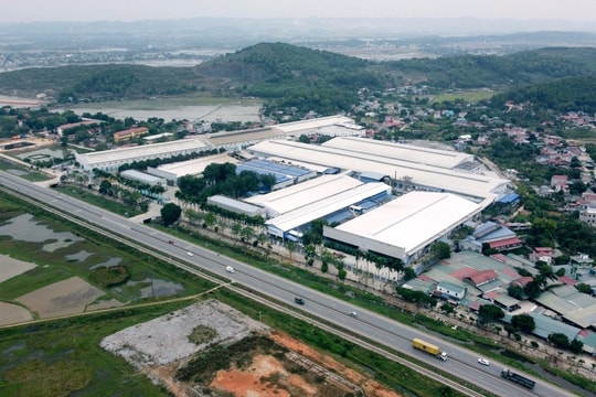 Nằm phía Bắc Thanh Hóa, vùng đất "phát tích triều Nguyễn" đang thay đổi diện mạo mới, kinh tế - văn hóa cùng tăng tốc sau sáp nhập