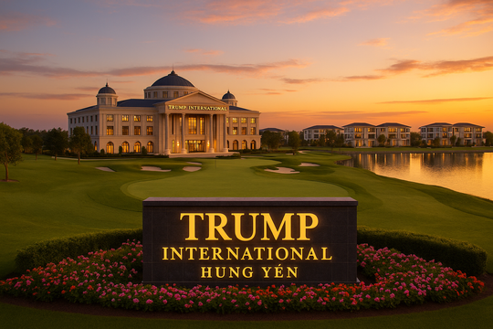 Cập nhật diễn biễn siêu dự án 1,5 tỷ USD của Kinh Bắc và Tập đoàn Trump tại Hưng Yên