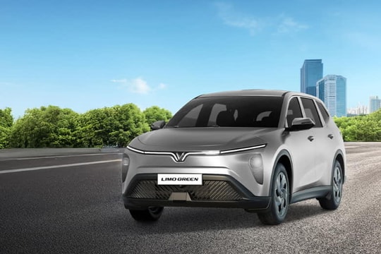 Hãng taxi của tỷ phú Phạm Nhật Vượng bất ngờ mở thêm một dịch vụ mới