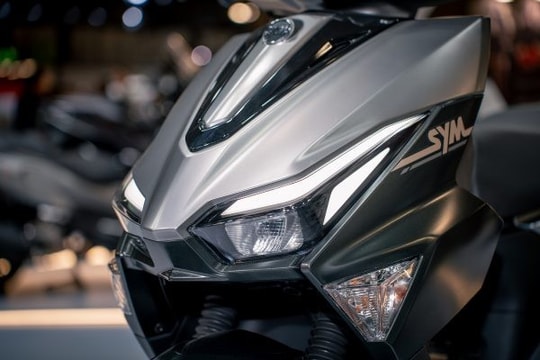 Xe máy tay ga 125cc đời mới gây sốt: Trang bị như SH, giá dự kiến rẻ bất ngờ, đe nẹt loạt đối thủ cùng phân khúc