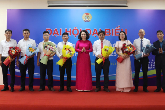 Đại hội Công đoàn Nhà máy Nhiệt điện Vĩnh Tân 4 lần thứ II: Đặt người lao động là trung tâm trong mọi quyết sách