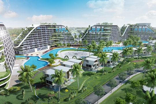 Chưa gỡ được gỡ hạn chế giao dịch, một cổ phiếu "họ FLC" tiếp tục nhận tráp phạt từ UBCK